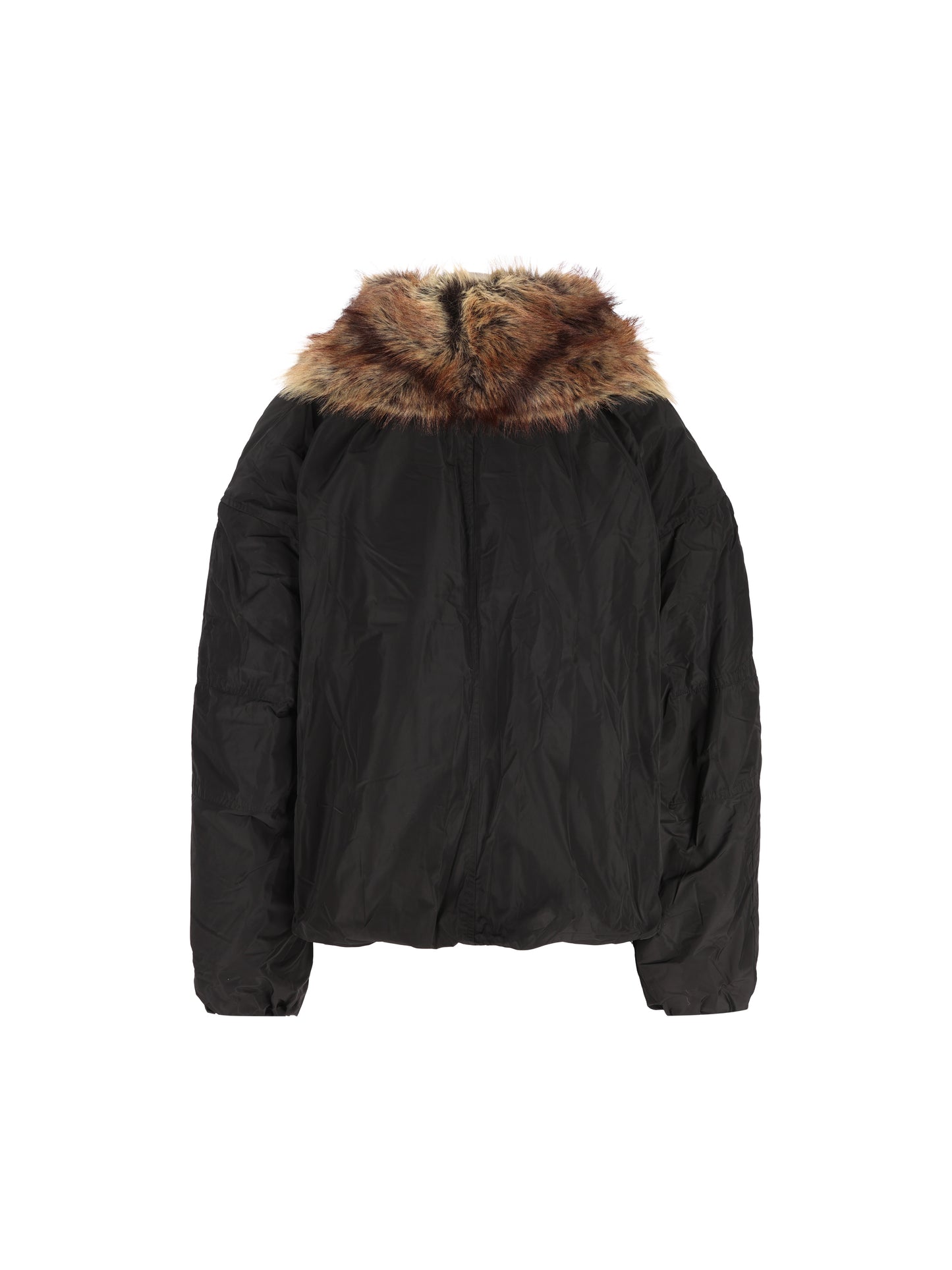Parka realizzato in poliestere. 26PVE0606FA-D1C01I 01BK ISABEL MARANT 