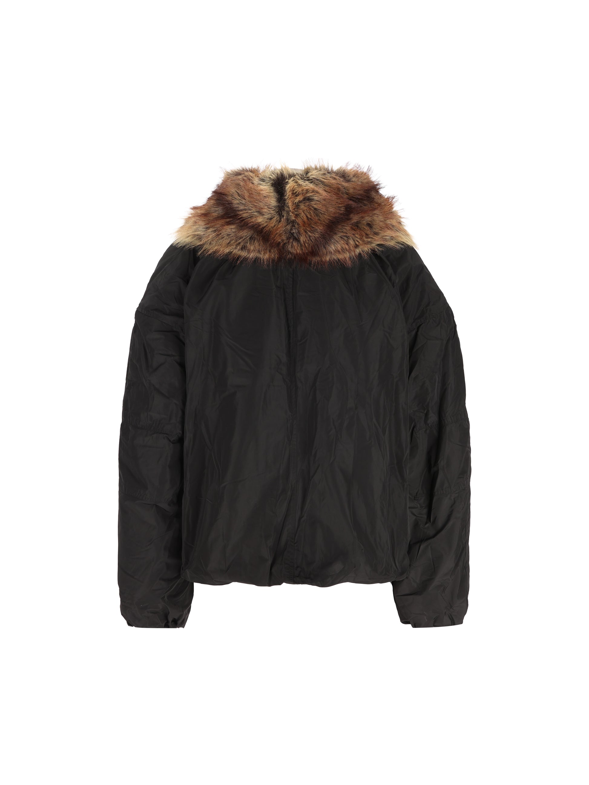 Parka realizzato in poliestere. 26PVE0606FA-D1C01I 01BK ISABEL MARANT 