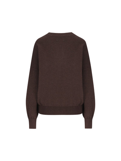 Isabel Marant Étoile Maglione Marisans 23PPU0053FA-A1X05E 50CL ISABEL MARANT ETOILE 