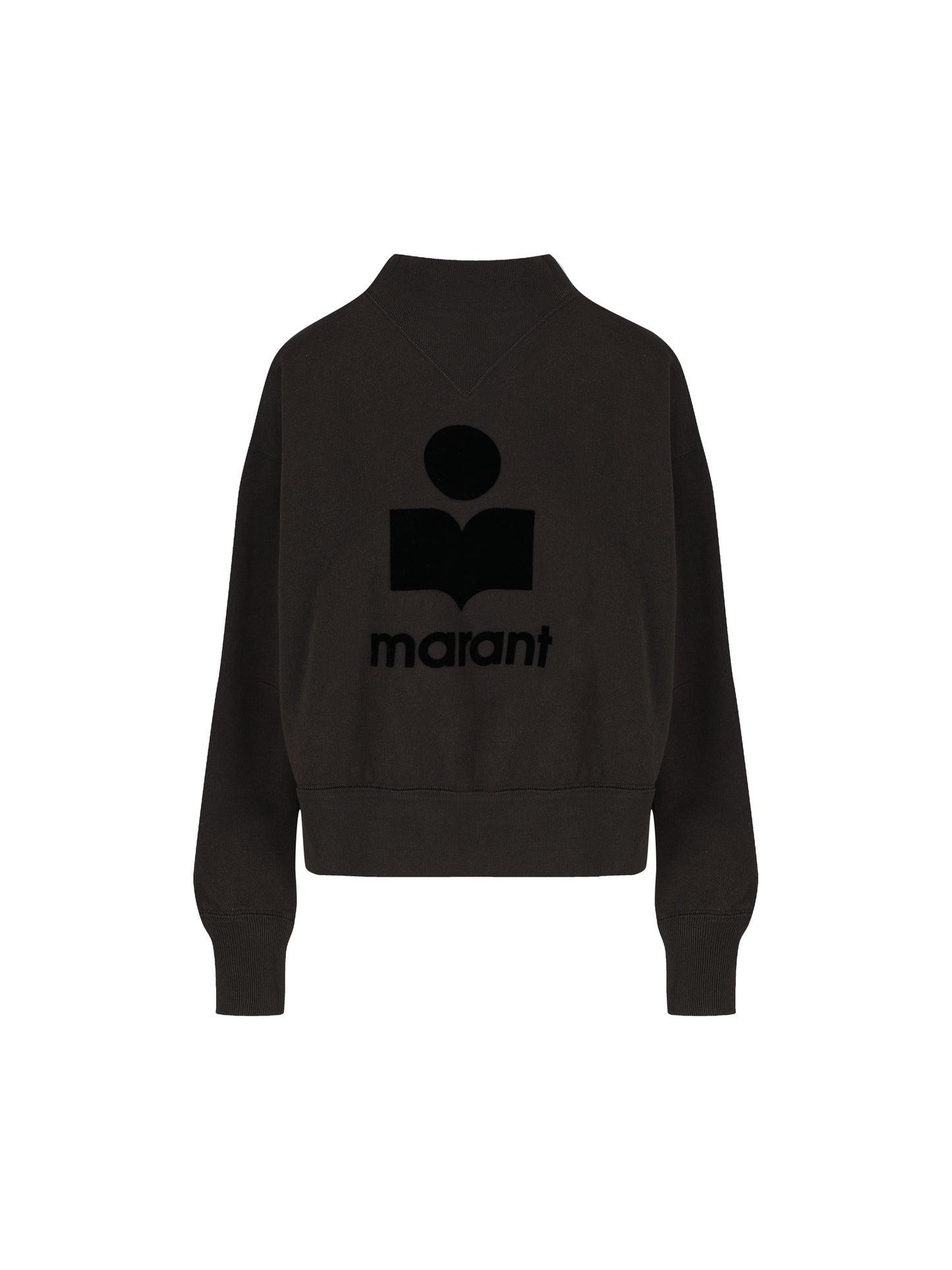 Felpa in cotone. 23PSW0003FA-A1M07E 02FK ISABEL MARANT ETOILE 