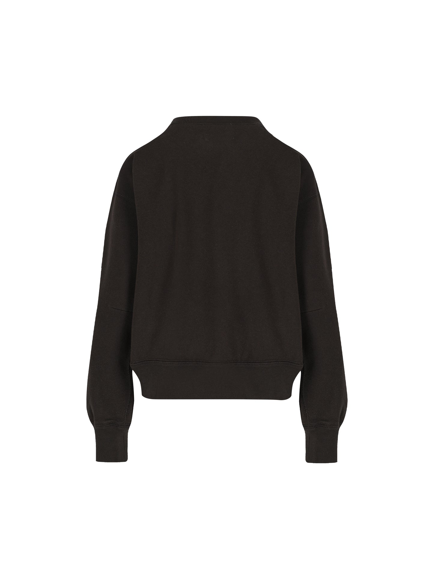 Felpa in cotone. 23PSW0003FA-A1M07E 02FK ISABEL MARANT ETOILE 