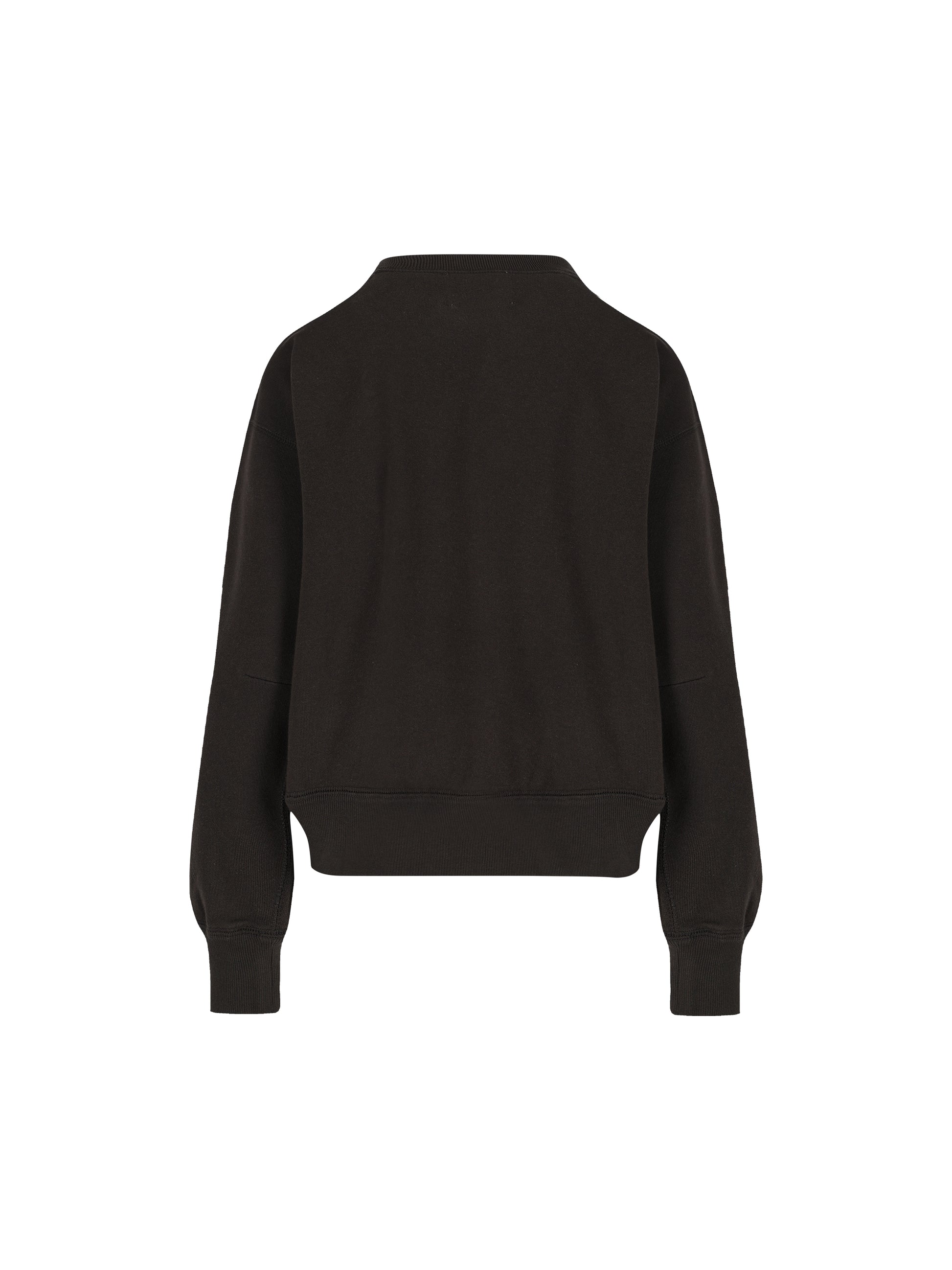 Felpa in cotone. 23PSW0003FA-A1M07E 02FK ISABEL MARANT ETOILE 