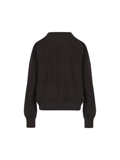Felpa in cotone. 23PSW0003FA-A1M07E 02FK ISABEL MARANT ETOILE 