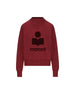 Felpa in cotone. 23PSW0003FA-A1M07E BYBY ISABEL MARANT ETOILE 