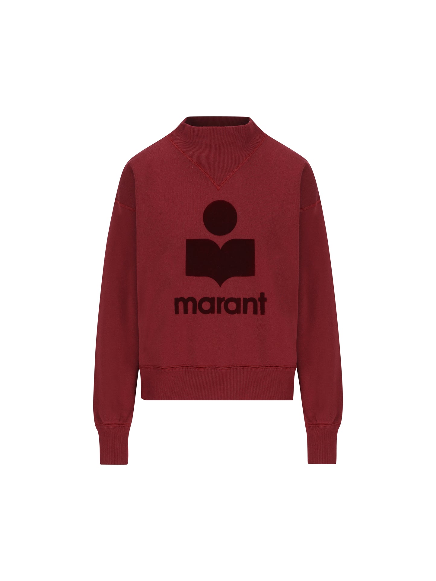 Felpa in cotone. 23PSW0003FA-A1M07E BYBY ISABEL MARANT ETOILE 