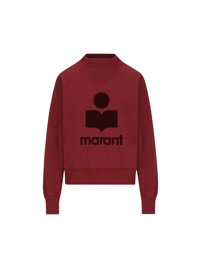 Felpa in cotone. 23PSW0003FA-A1M07E BYBY ISABEL MARANT ETOILE 