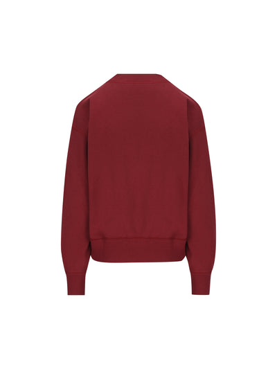 Felpa in cotone. 23PSW0003FA-A1M07E BYBY ISABEL MARANT ETOILE 