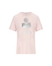 T-Shirt in cotone. 24PTS0001FB-A1N10E LKSI ISABEL MARANT ETOILE 