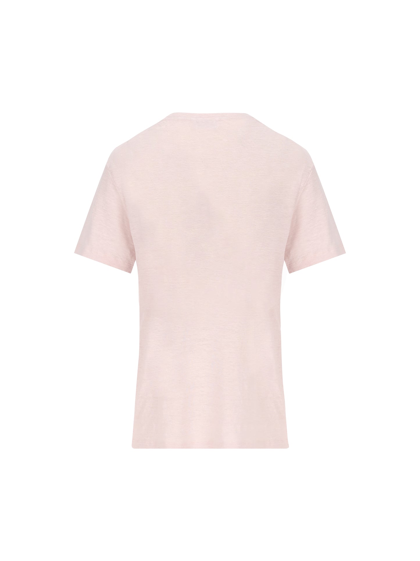 T-Shirt in cotone. 24PTS0001FB-A1N10E LKSI ISABEL MARANT ETOILE 