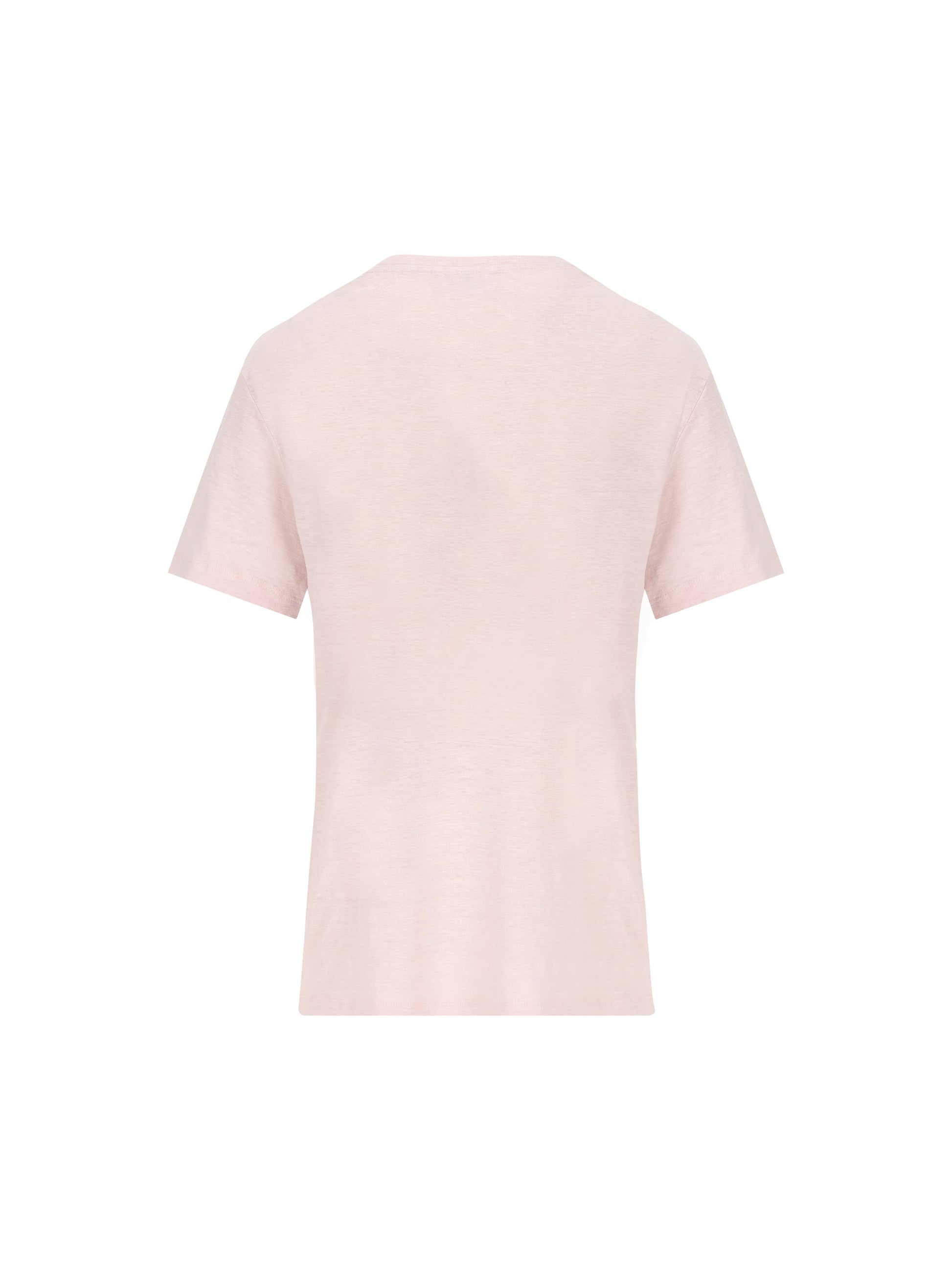 T-Shirt in cotone. 24PTS0001FB-A1N10E LKSI ISABEL MARANT ETOILE 
