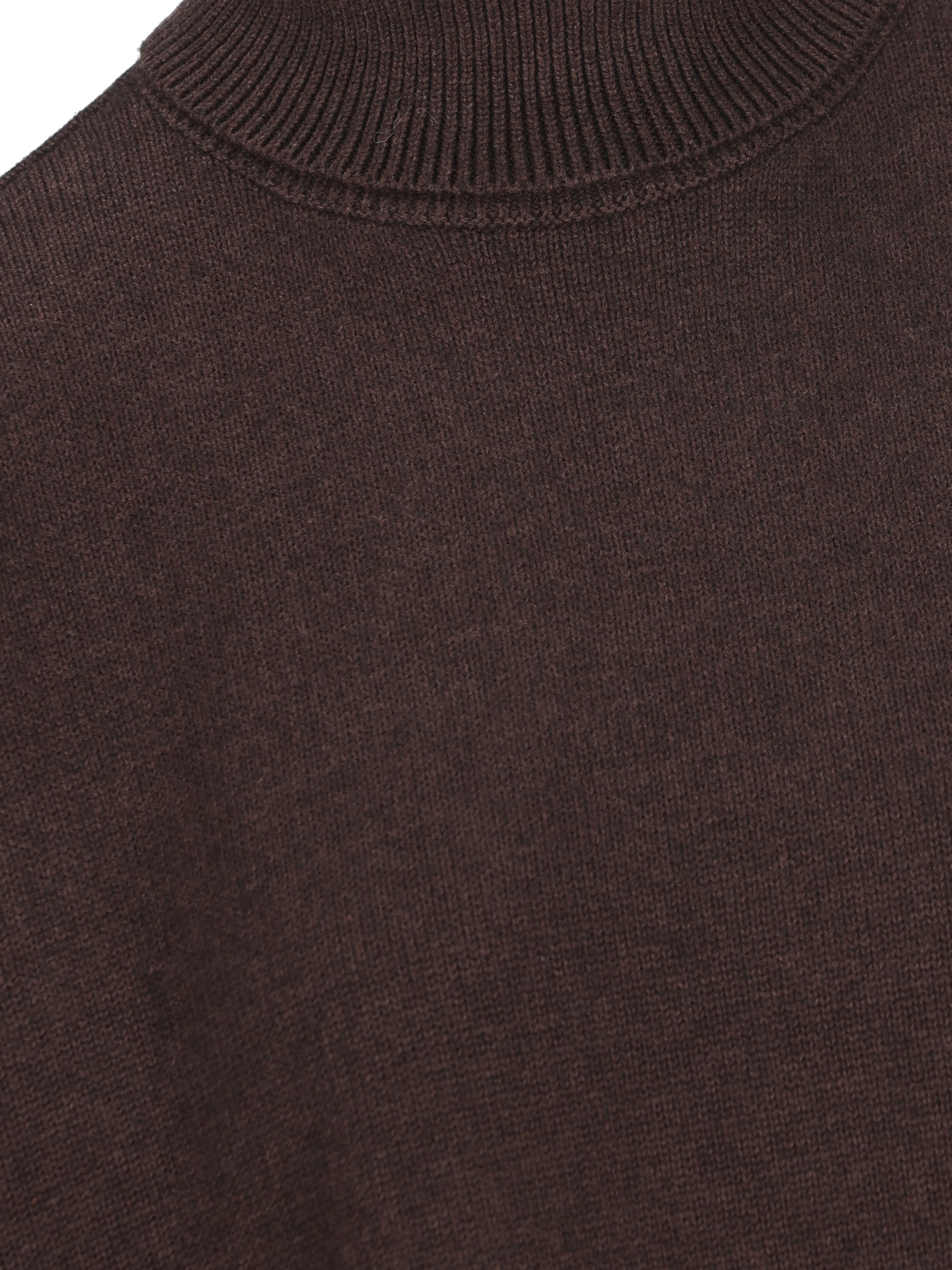 Isabel Marant Nasha Pullover Chocolate 25PPU0663FA-C1L17E CLBR ISABEL MARANT ETOILE 