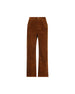 Pantaloni in cotone e lino. 26APA0708FA-D3G02E 50CA ISABEL MARANT ETOILE 