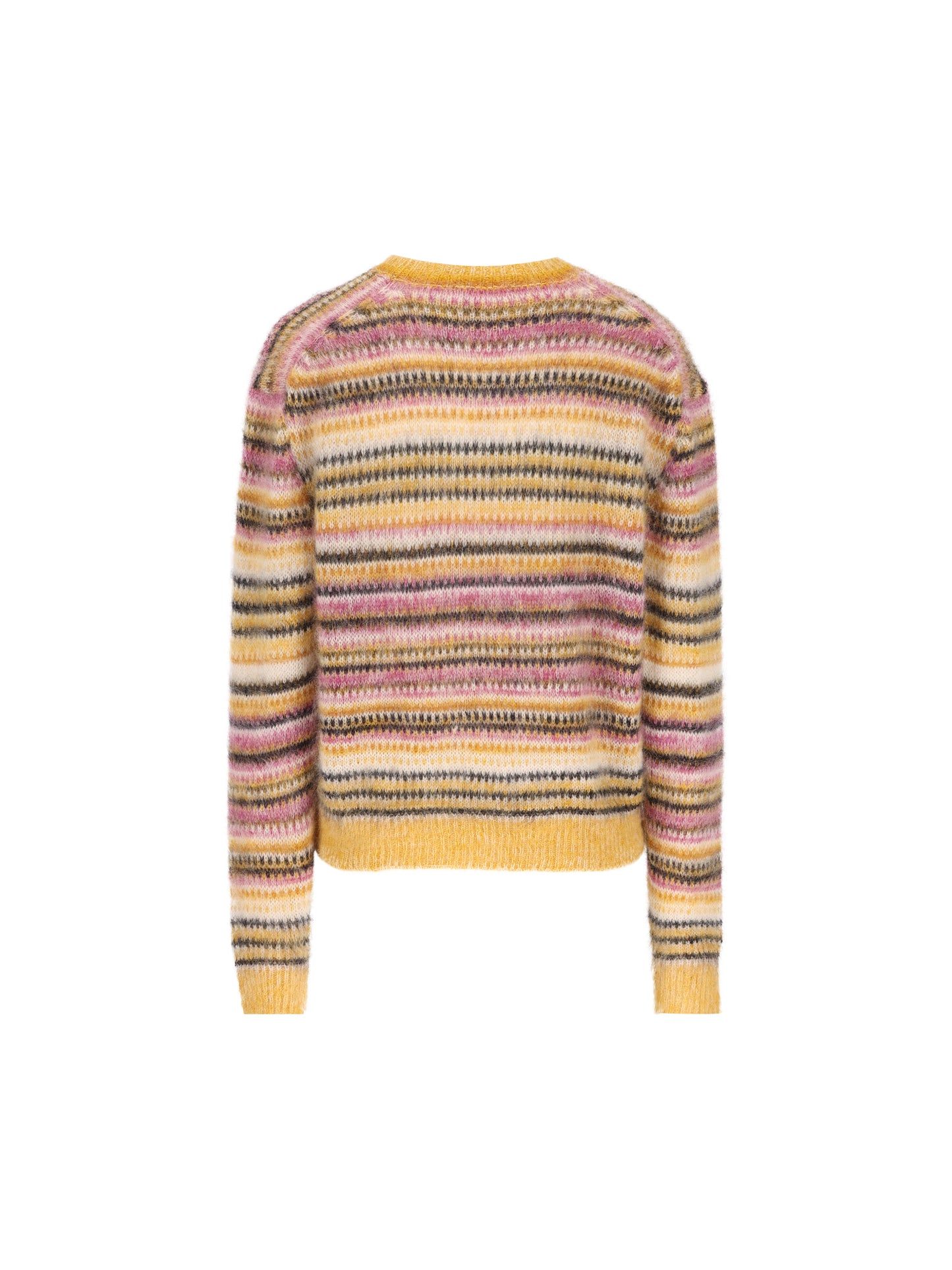 Isabel Marant Étoile Maglione Morine Mustard 26APU0957FA-D3L17E 10MD ISABEL MARANT ETOILE 