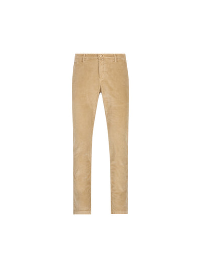 Pantaloni realizzati in cotone. P0001003 S3653D90 JACOB COHËN 