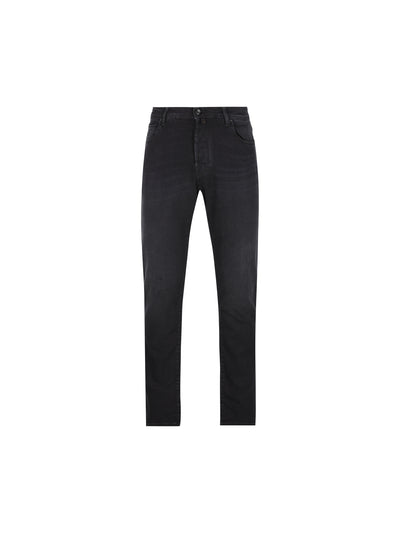 Jeans realizzati in cotone. QE004030 S3622V1 JACOB COHËN 