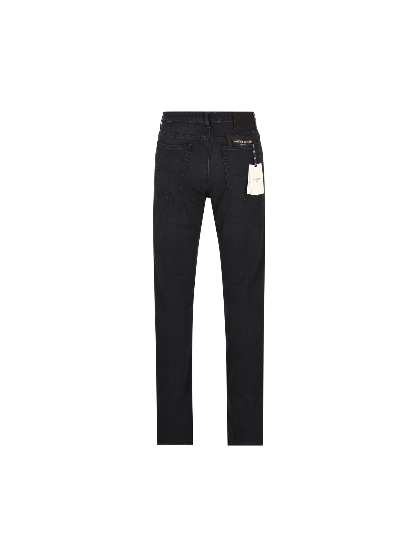 Jeans realizzati in cotone. QE004030 S3622V1 JACOB COHËN 