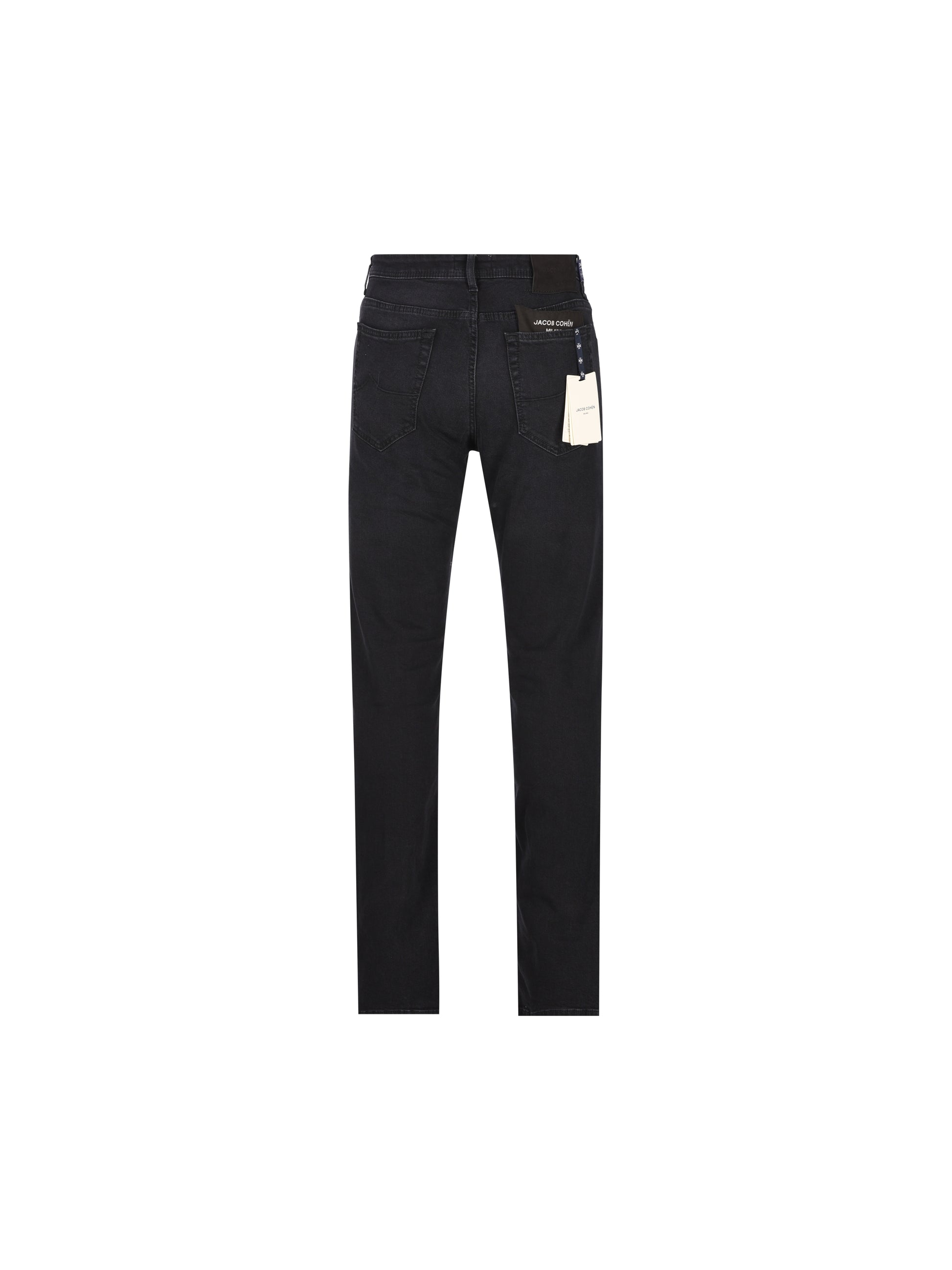 Jeans realizzati in cotone. QE004030 S3622V1 JACOB COHËN 