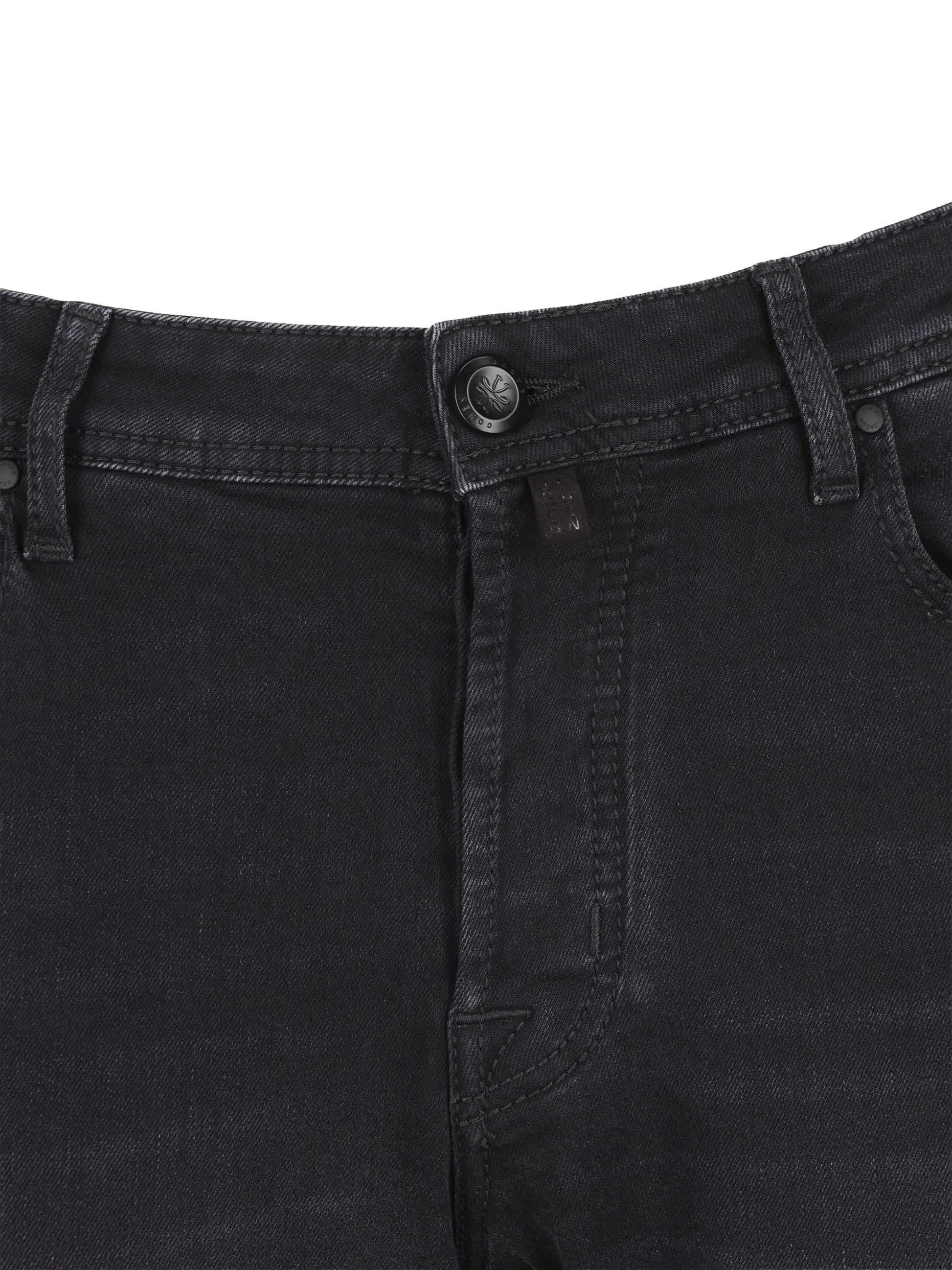 Jeans realizzati in cotone. QE004030 S3622V1 JACOB COHËN 
