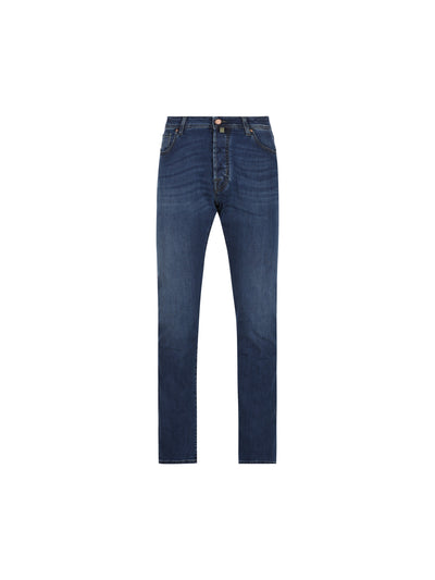 Jeans realizzati in cotone. QE004030 S3624V2 JACOB COHËN 