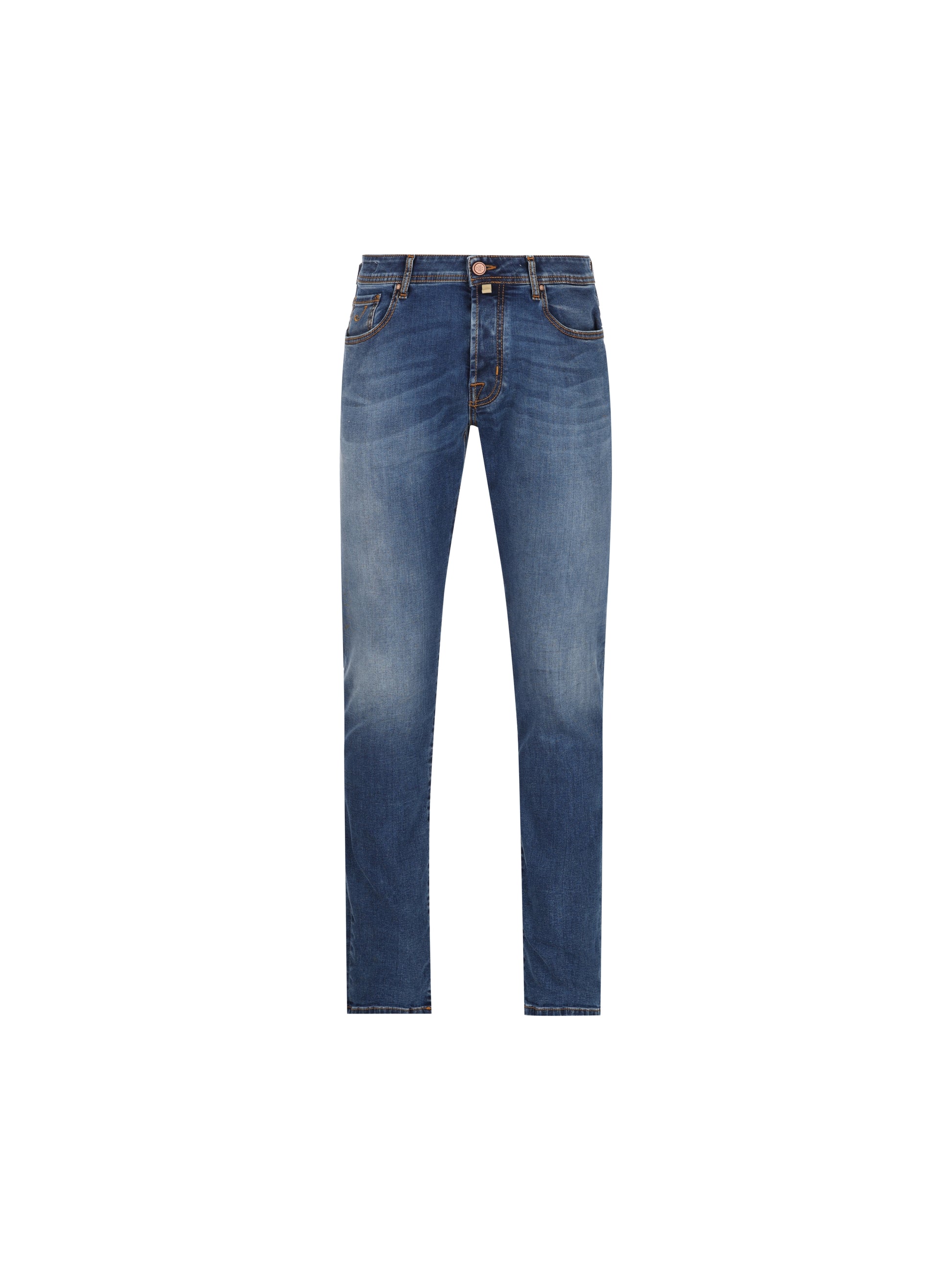 Jeans realizzati in cotone. QE004030 S3624V3 JACOB COHËN 