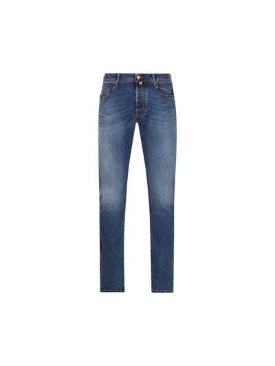 Jeans realizzati in cotone. QE004030 S3624V3 JACOB COHËN 