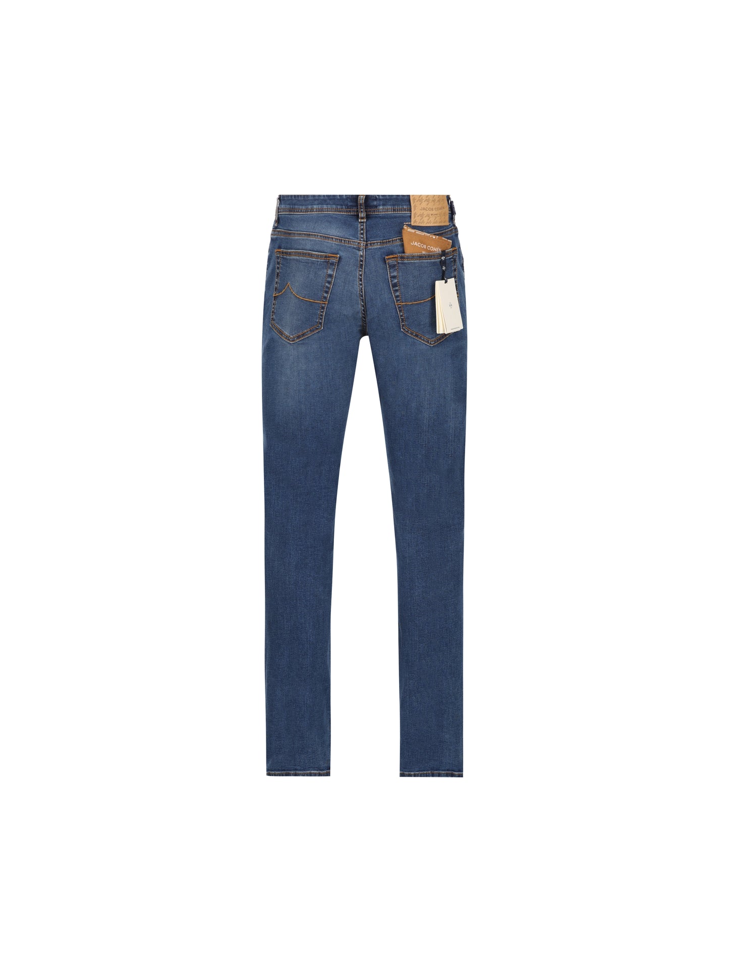 Jeans realizzati in cotone. QE004030 S3624V3 JACOB COHËN 