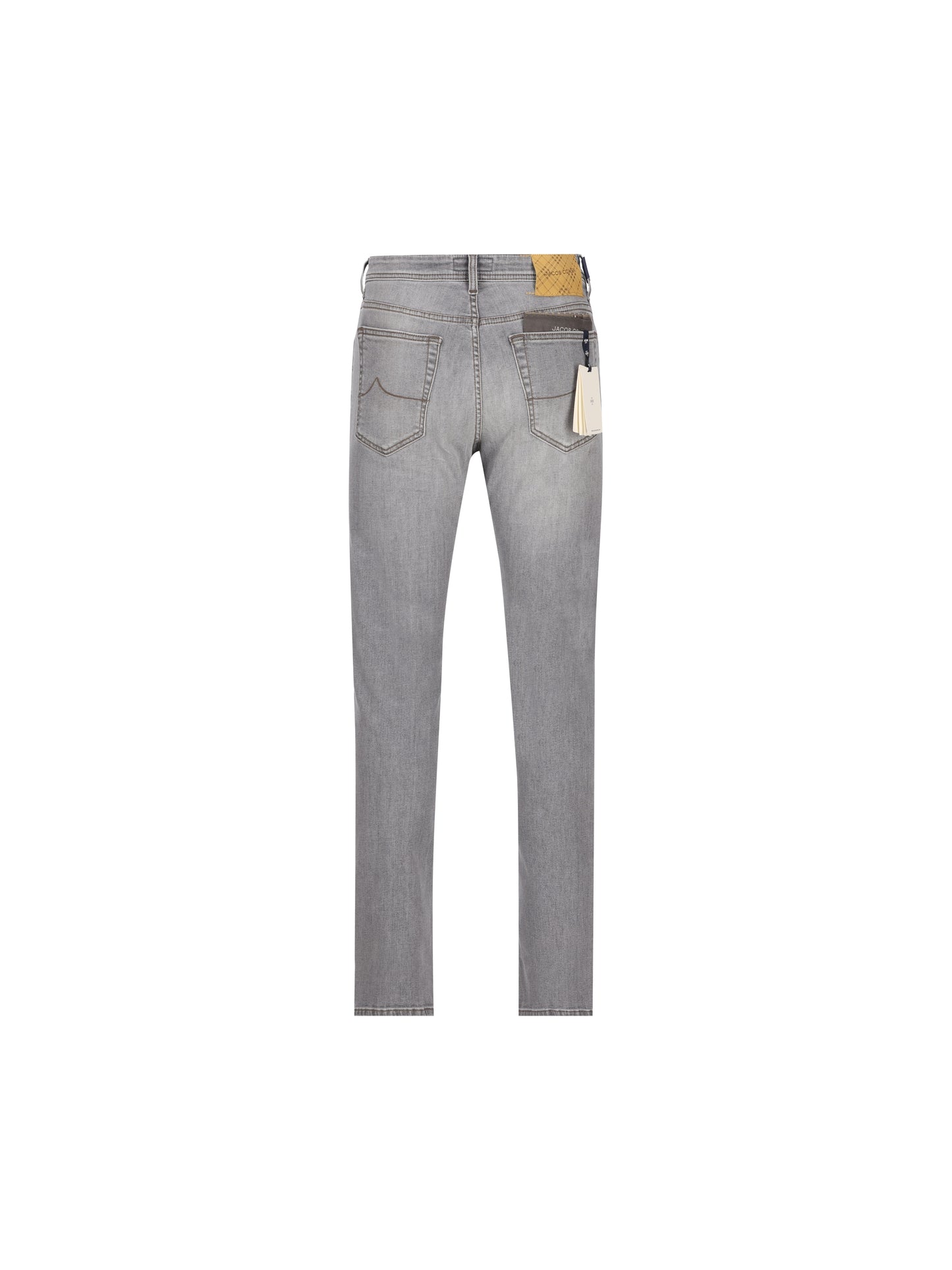 Jeans realizzati in cotone. QE004030 S4286V4 JACOB COHËN 