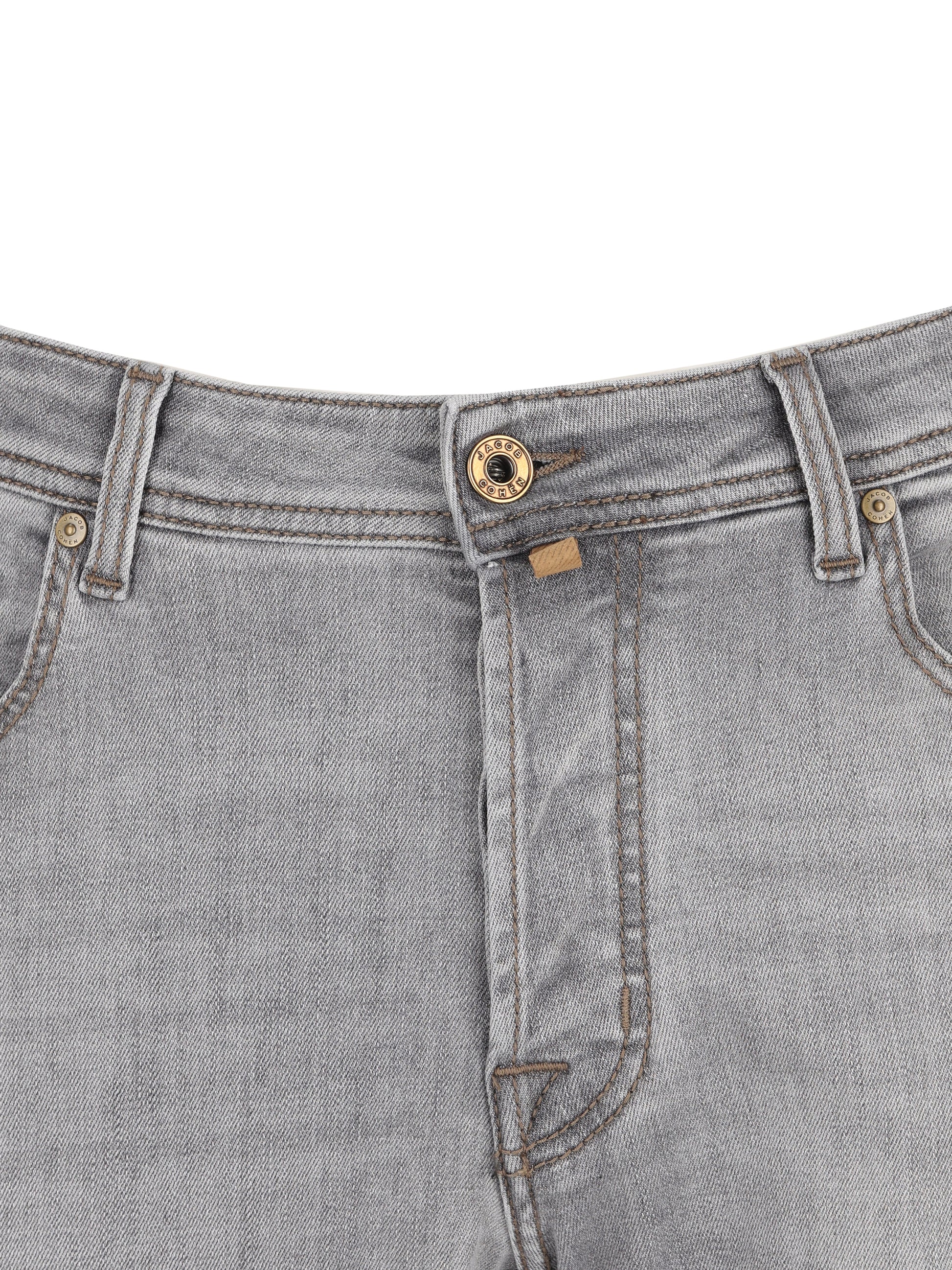 Jeans realizzati in cotone. QE004030 S4286V4 JACOB COHËN 