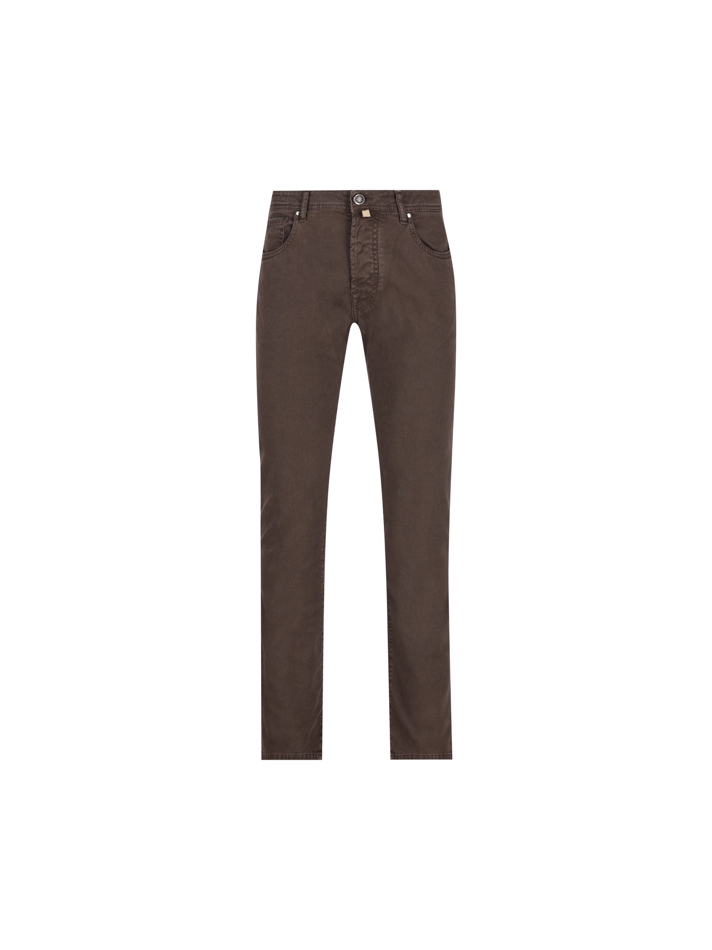 Pantaloni realizzati in cotone. QE004036 S4216F44 JACOB COHËN 
