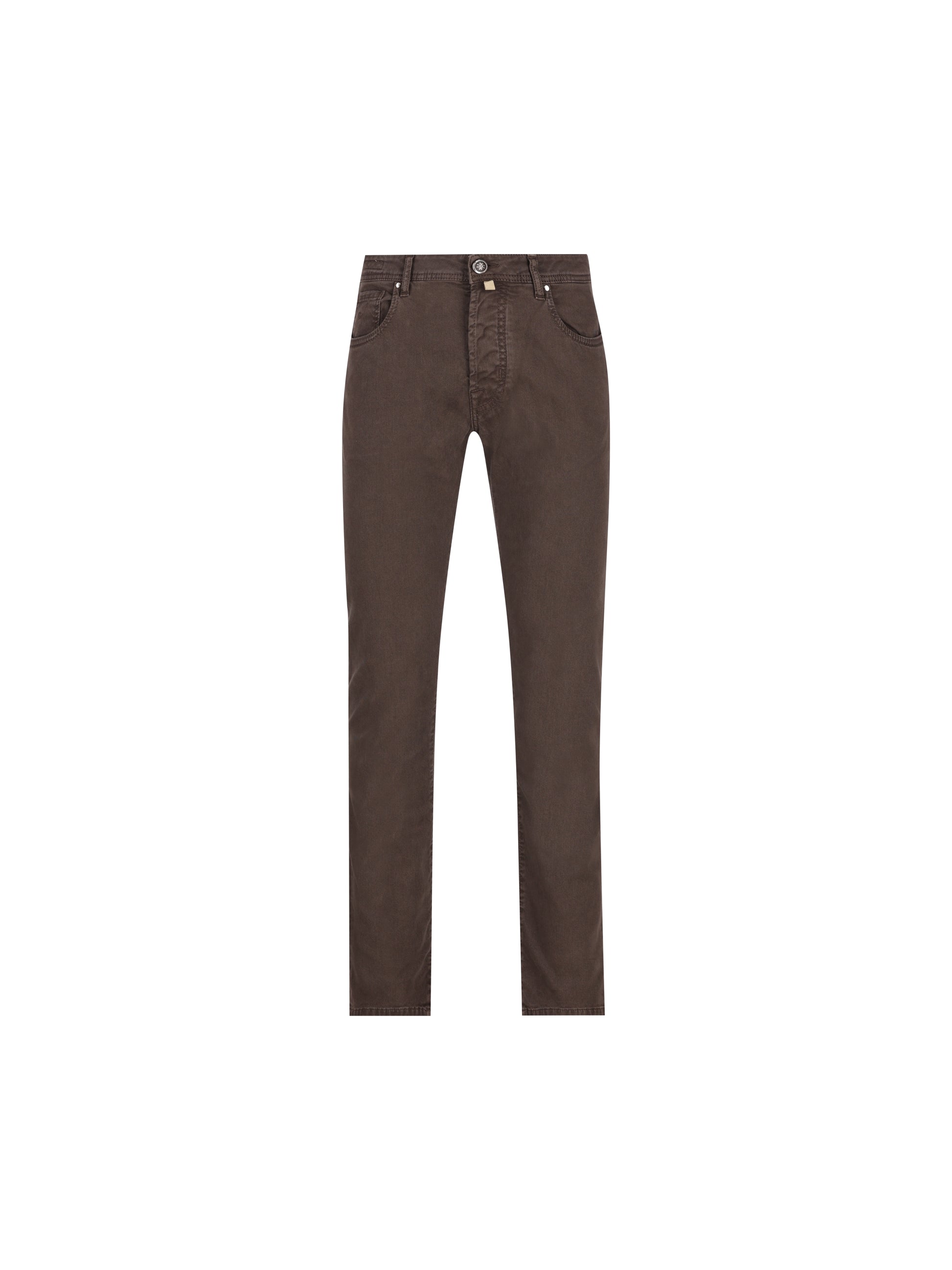 Pantaloni realizzati in cotone. QE004036 S4216F44 JACOB COHËN 
