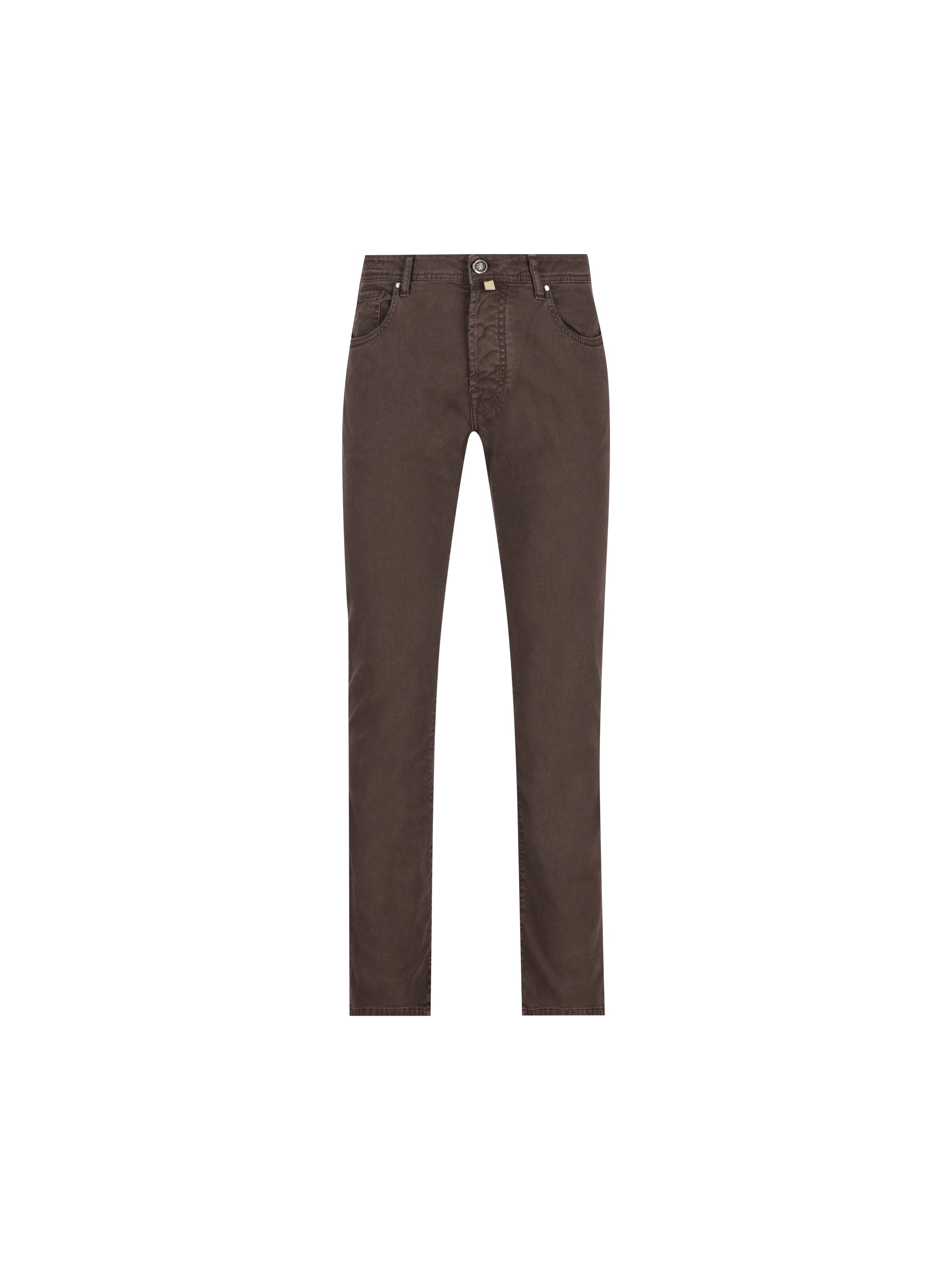 Pantaloni realizzati in cotone. QE004036 S4216F44 JACOB COHËN 