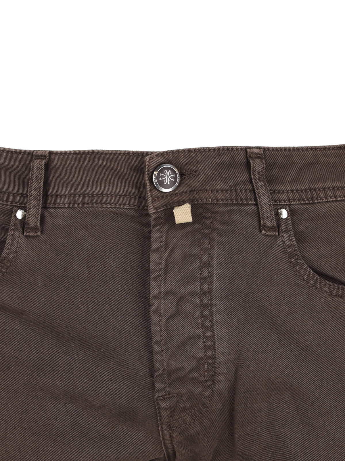Pantaloni realizzati in cotone. QE004036 S4216F44 JACOB COHËN 