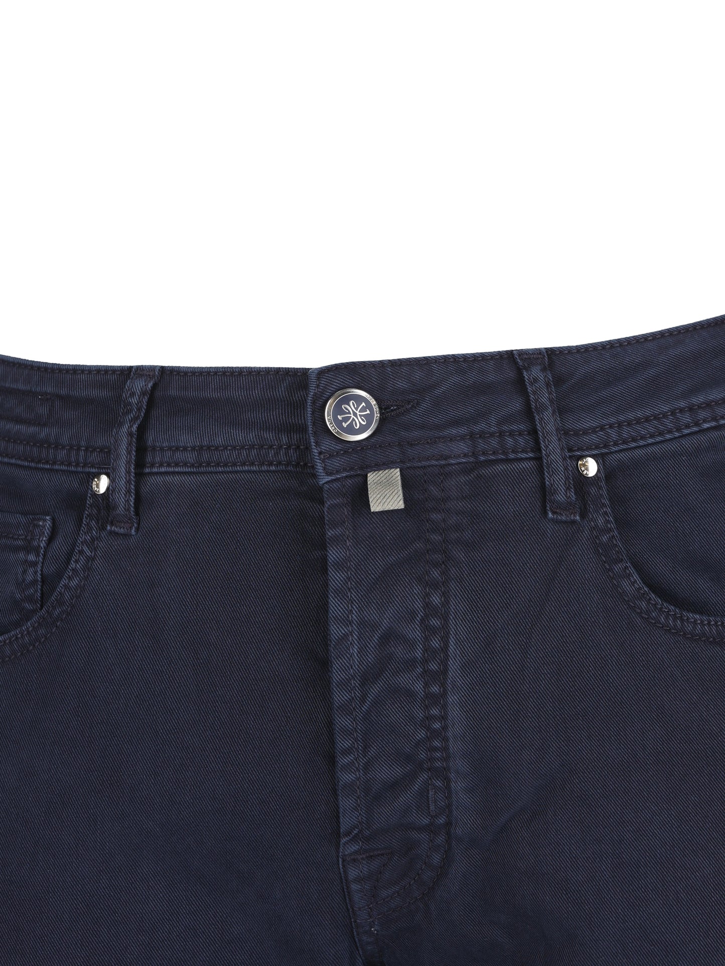 Pantaloni realizzati in cotone. QE004036 S4216Y99 JACOB COHËN 