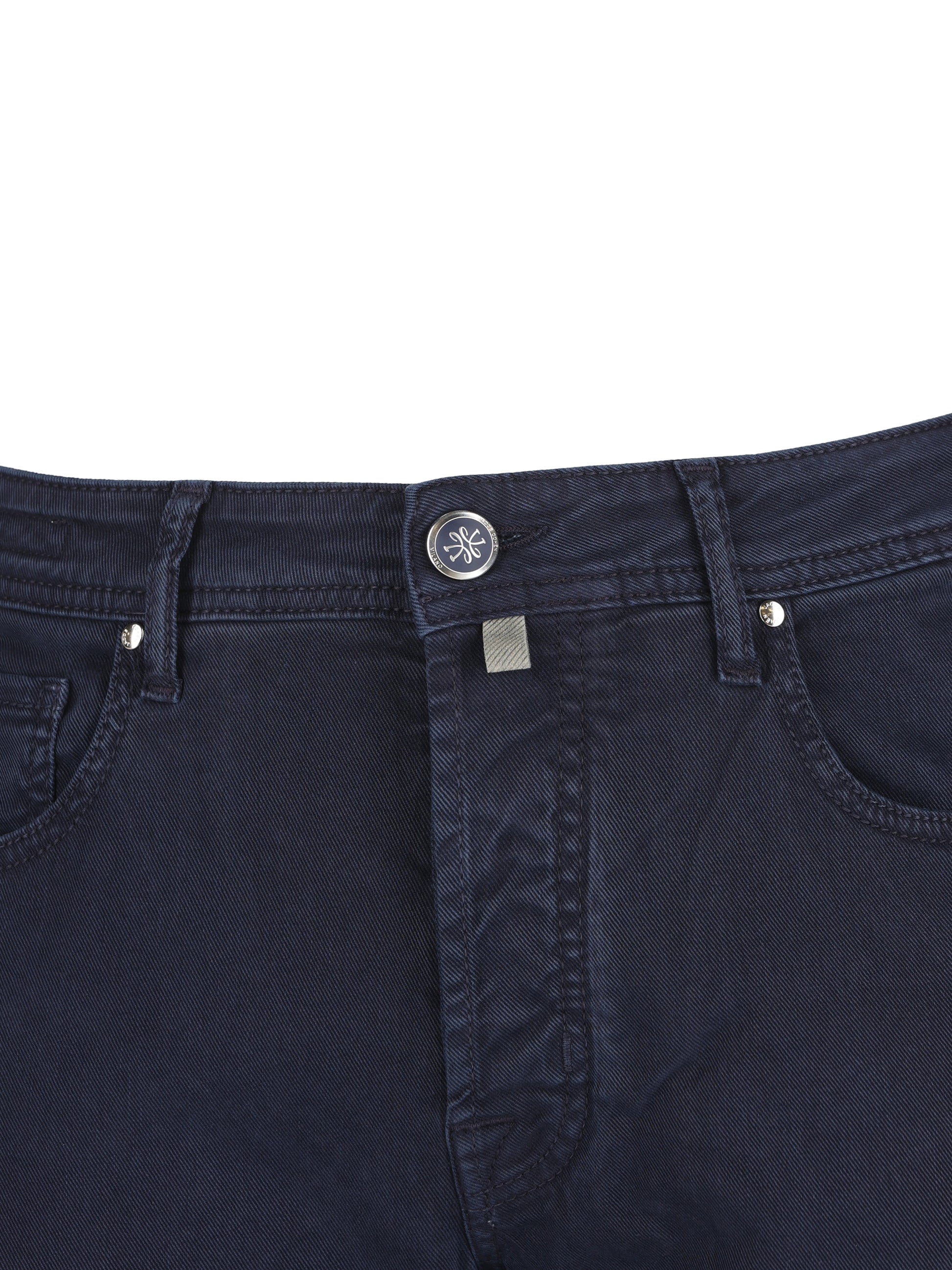 Pantaloni realizzati in cotone. QE004036 S4216Y99 JACOB COHËN 