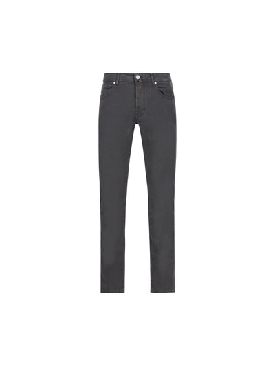 Pantalone realizzato in misto cotone. QE004054 S4235C35 JACOB COHËN 