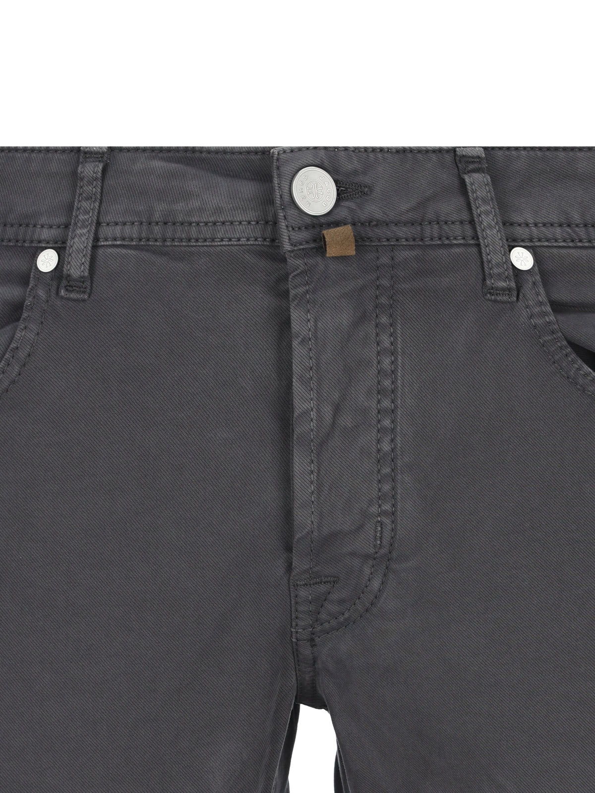 Pantalone realizzato in misto cotone. QE004054 S4235C35 JACOB COHËN 