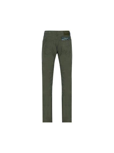 Pantalone realizzato in misto cotone. QE004054 S4235R40 JACOB COHËN 