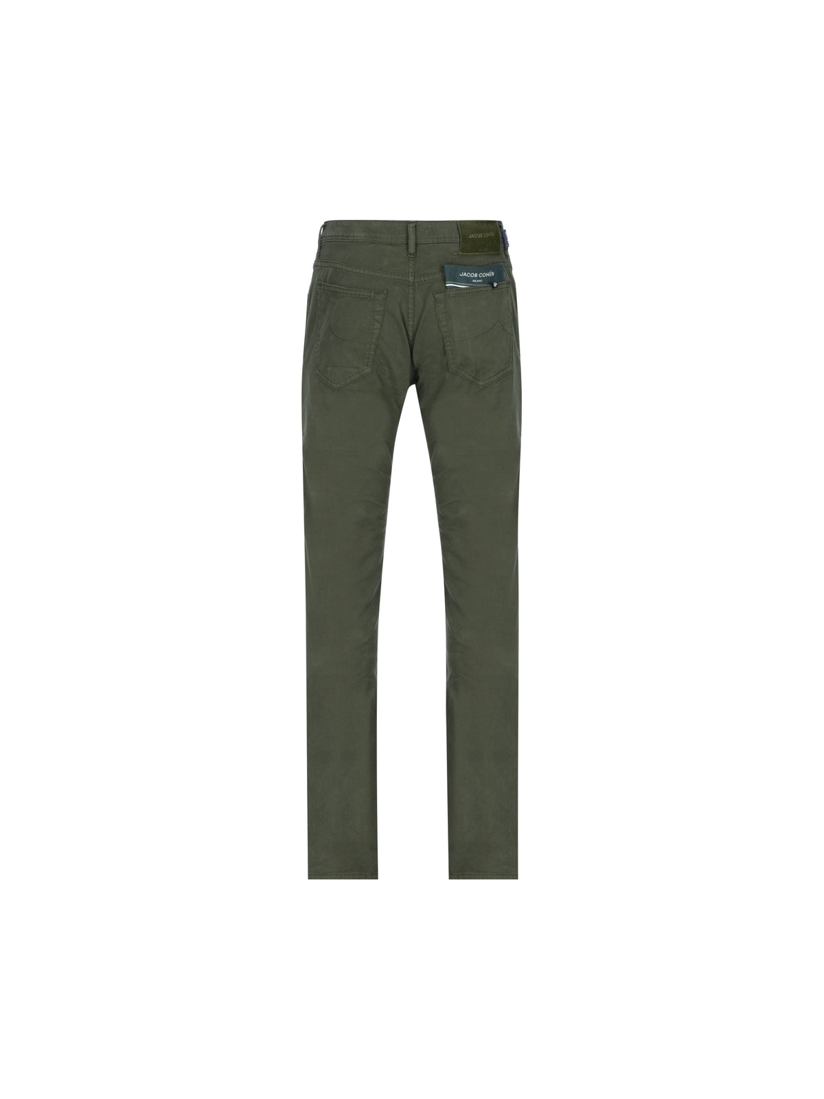Pantalone realizzato in misto cotone. QE004054 S4235R40 JACOB COHËN 