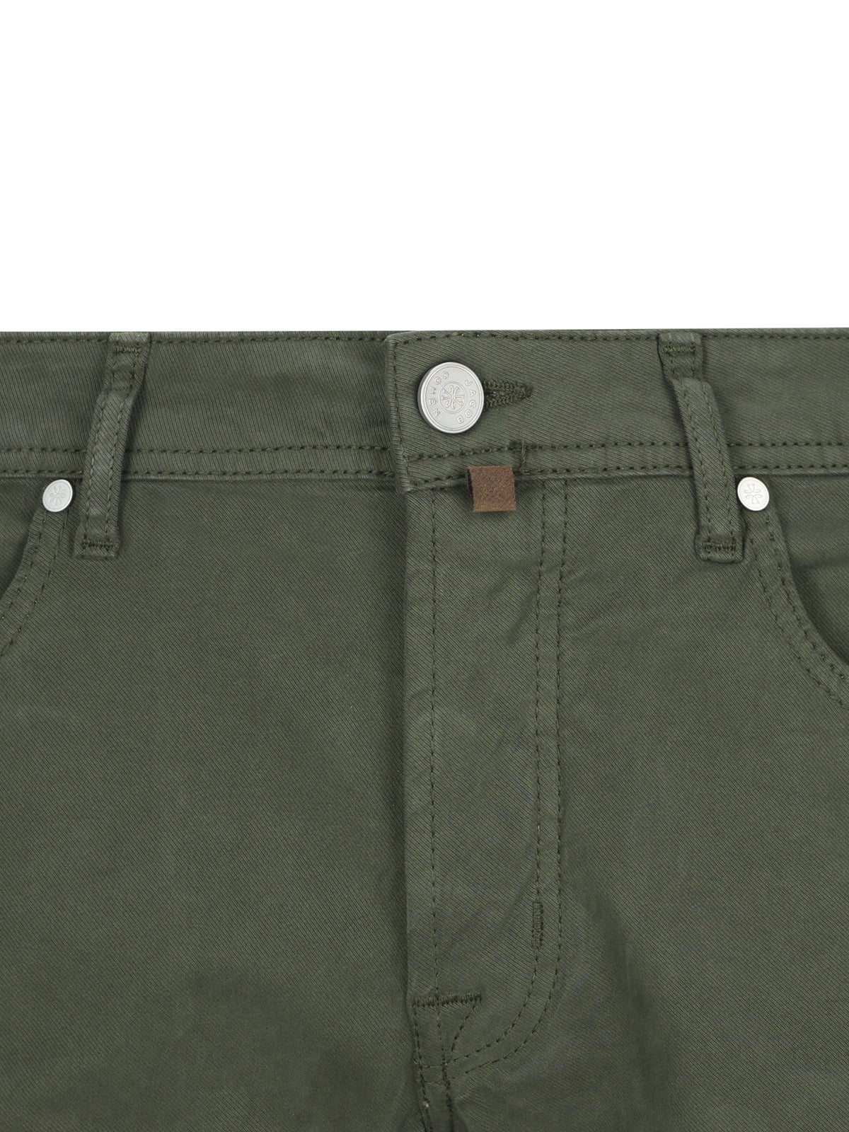 Pantalone realizzato in misto cotone. QE004054 S4235R40 JACOB COHËN 