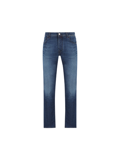 Jeans realizzati in cotone. QE004080 S4363V1 JACOB COHËN 