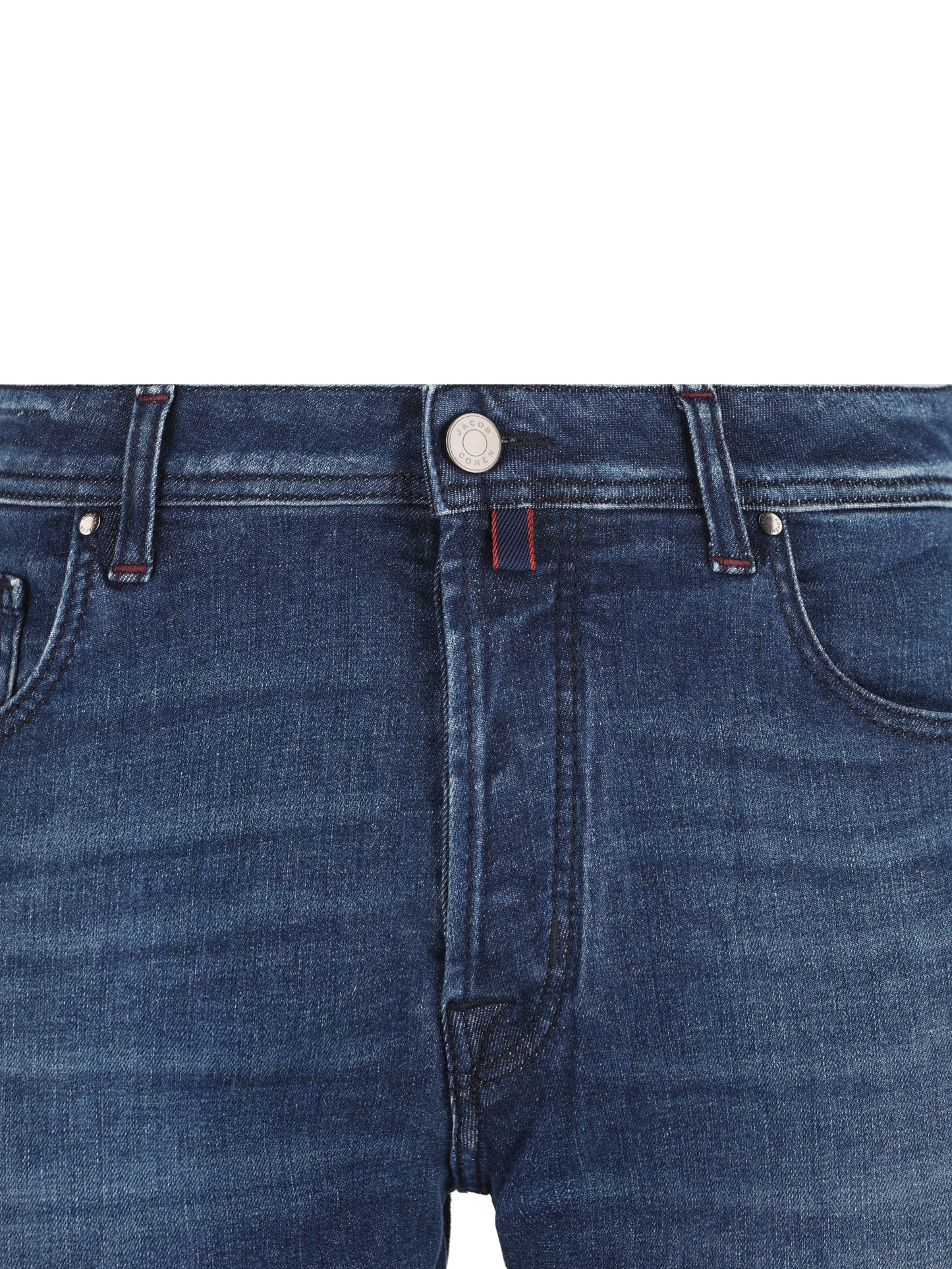 Jeans realizzati in cotone. QE004080 S4363V1 JACOB COHËN 
