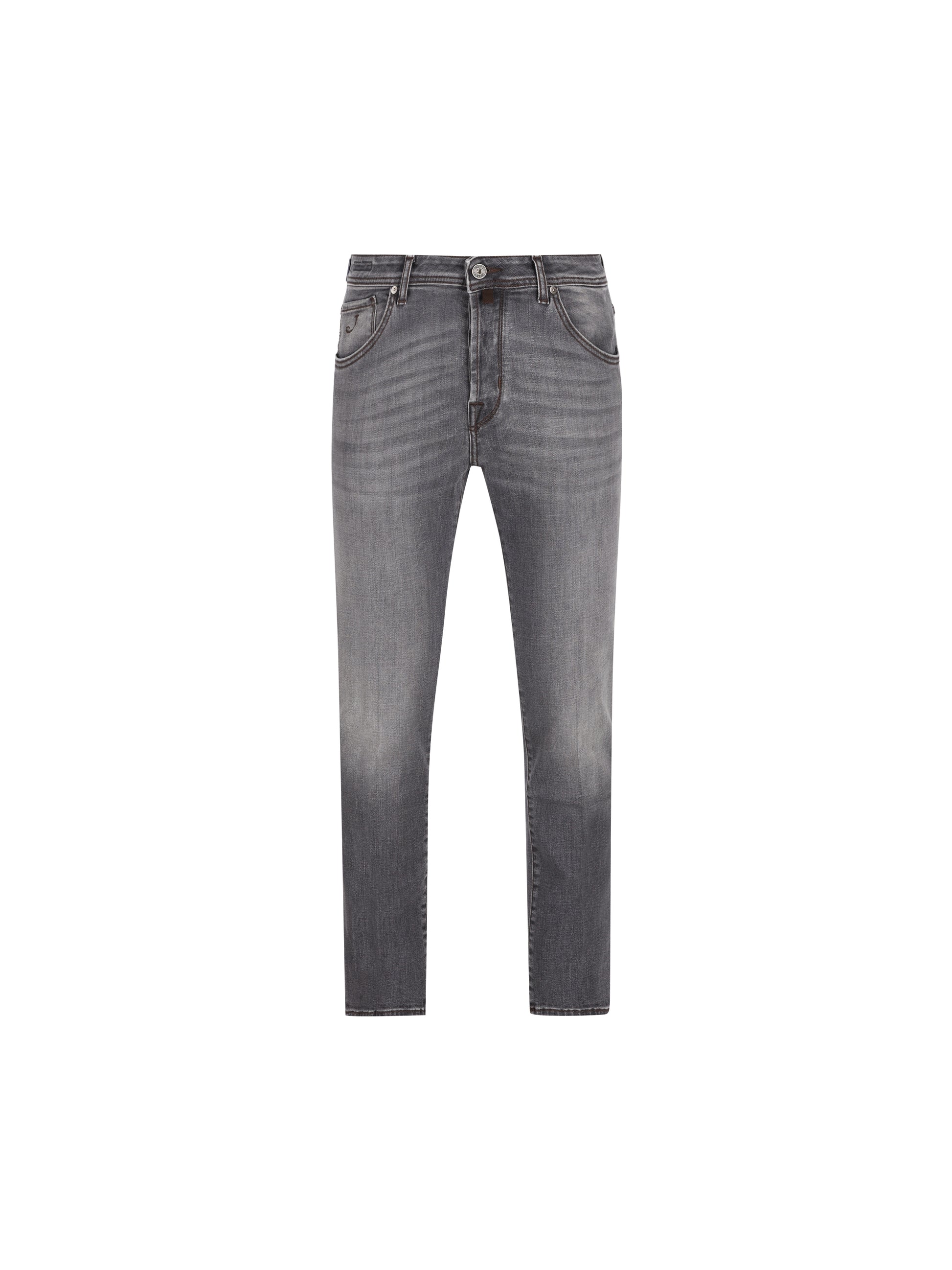 Jeans realizzati in cotone. QE015030 S4286V3 JACOB COHËN 
