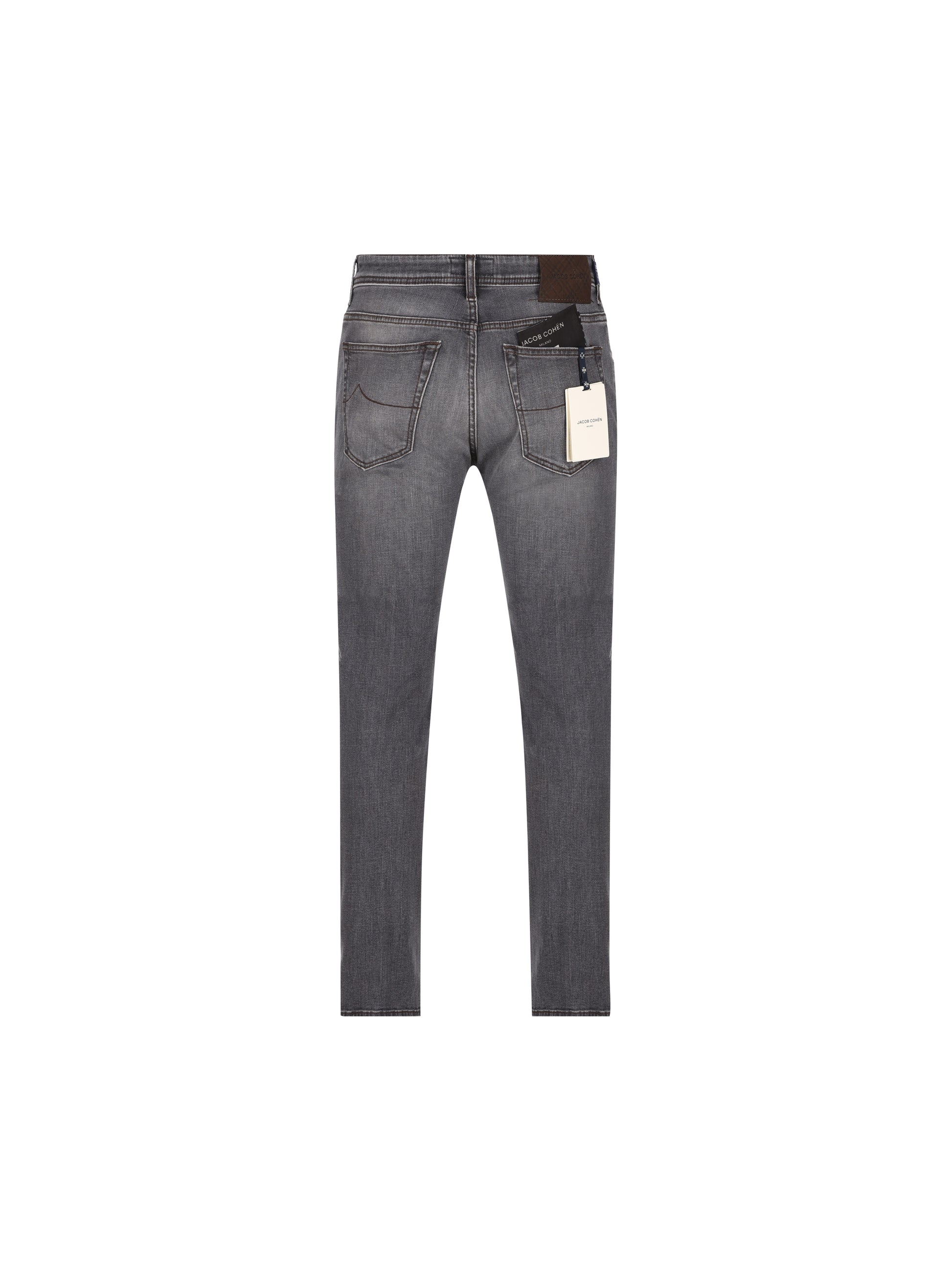 Jeans realizzati in cotone. QE015030 S4286V3 JACOB COHËN 
