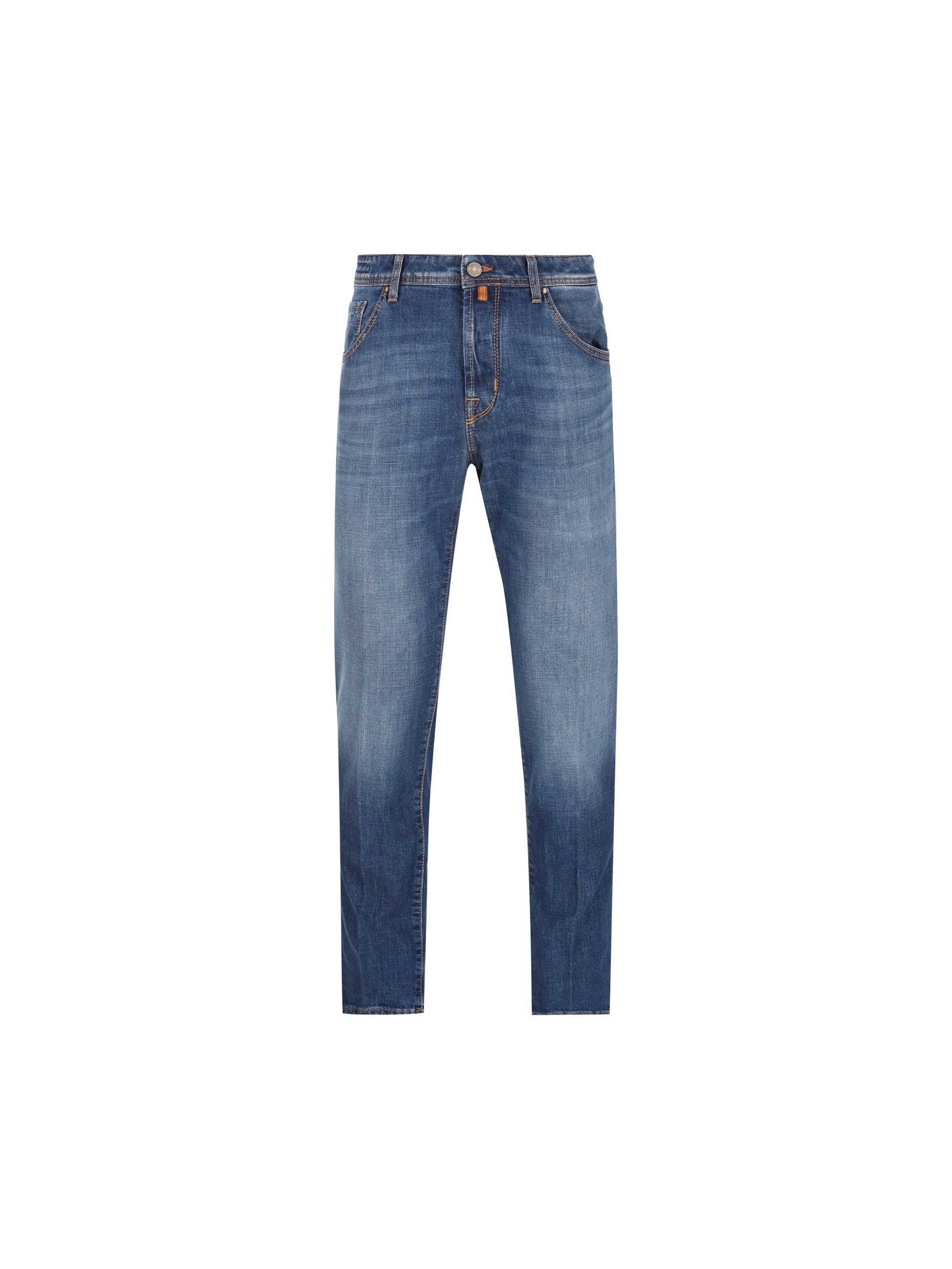 Jeans realizzati in cotone. QE015081 S3736V2 JACOB COHËN 
