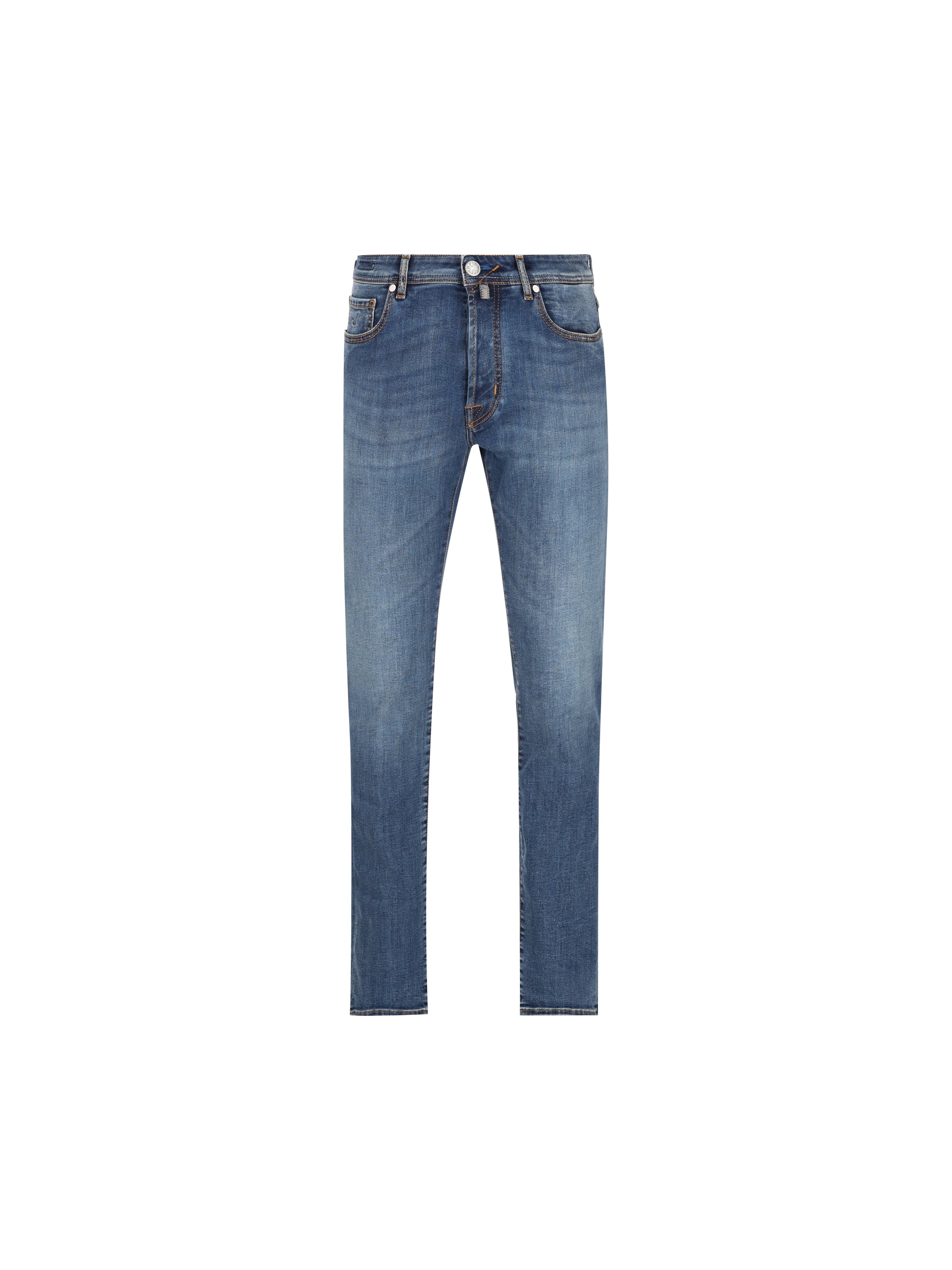 Jeans realizzati in cotone. QM004055 P3621V2 JACOB COHËN 