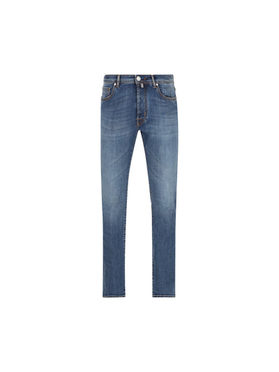 Jeans realizzati in cotone. QM004055 P3621V2 JACOB COHËN 