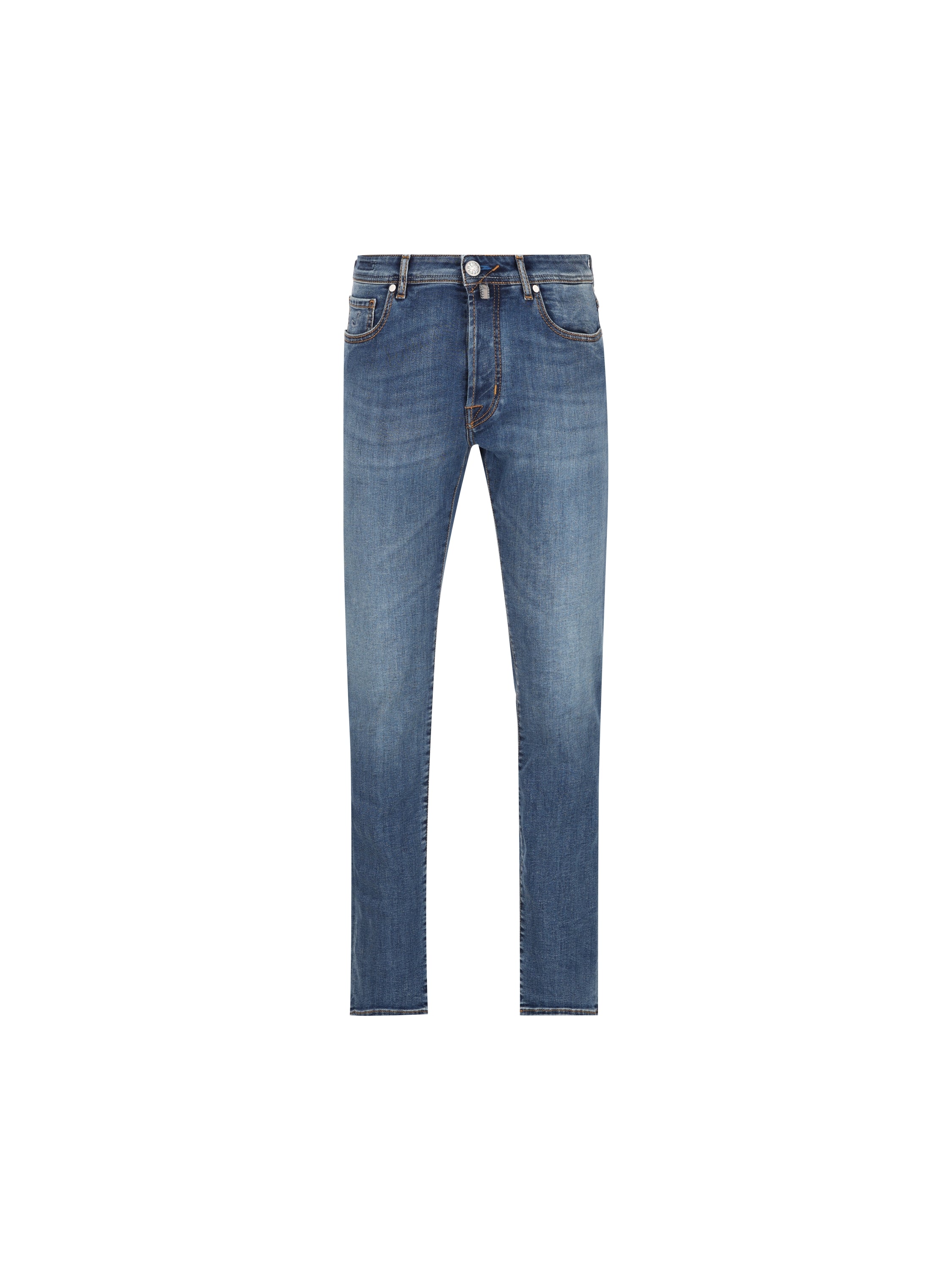 Jeans realizzati in cotone. QM004055 P3621V2 JACOB COHËN 