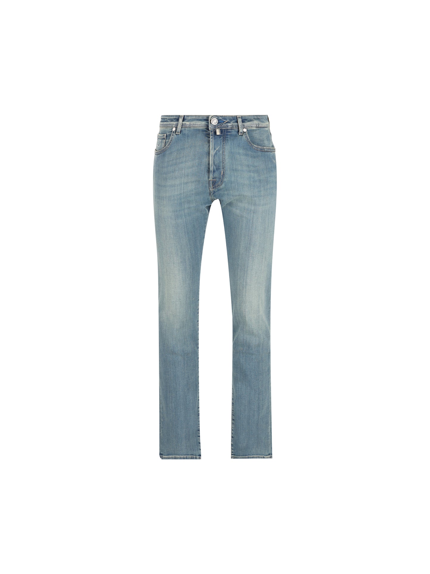Jeans Bard Regular-Slim in Denim Stretch Vintage QM004055 P3621V3 JACOB COHËN 