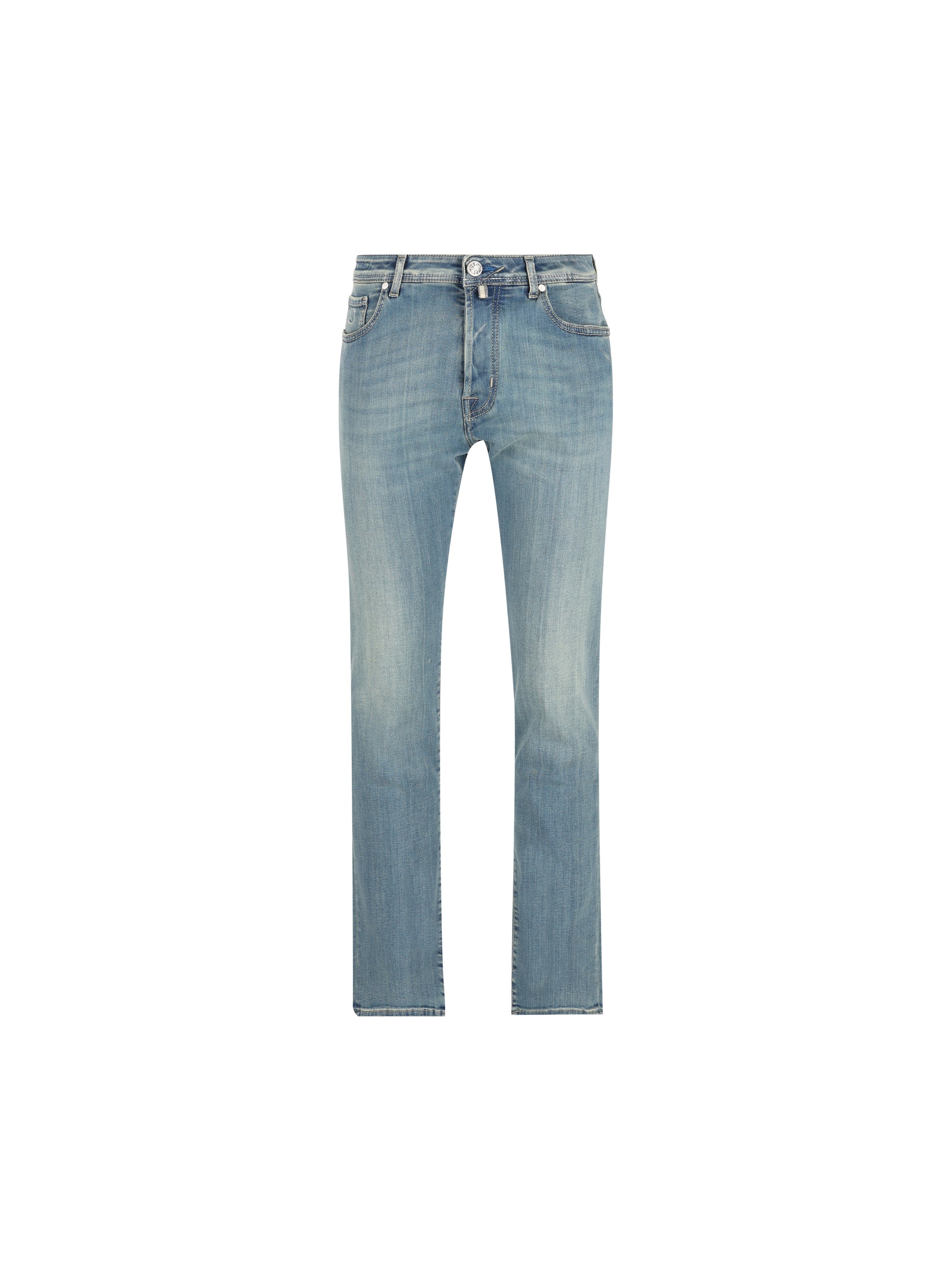 Jeans Bard Regular-Slim in Denim Stretch Vintage QM004055 P3621V3 JACOB COHËN 