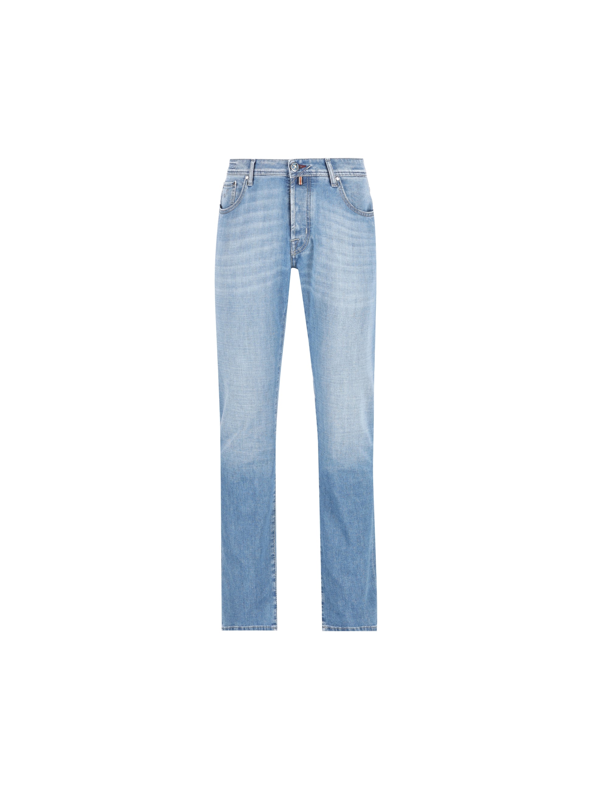 Jeans Bard Regular-Slim in Denim Stretch Vintage QM004055 S4199V2 JACOB COHËN 